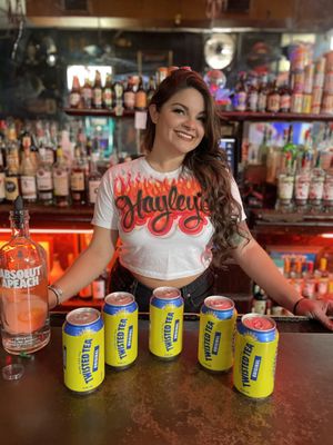 Hayley's Bar by null