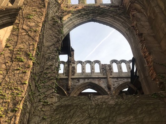 City Methodist Church by null