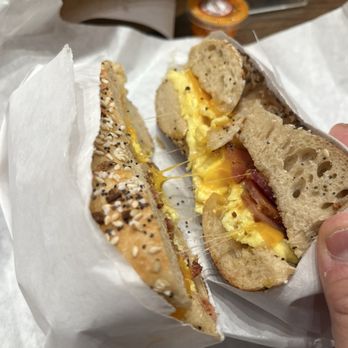 Gotham Bagels - Magnificent Mile  - Bagels Near Me - Chicago, Illinois