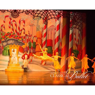 PAMELA HAYES CLASSICAL BALLET - Updated January 2026 - 5001