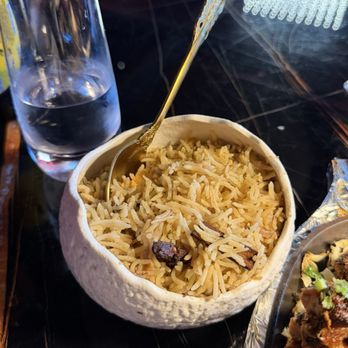 Antena - Flavored rice - Indian Near Me - Leander, Texas
