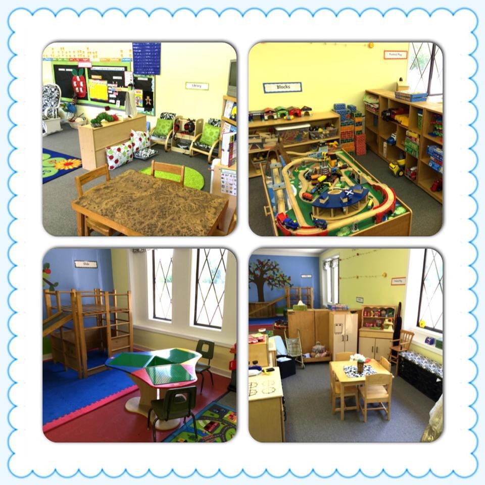 Grand Ledge Cooperative Preschool - childcare center in Grand Ledge, MI