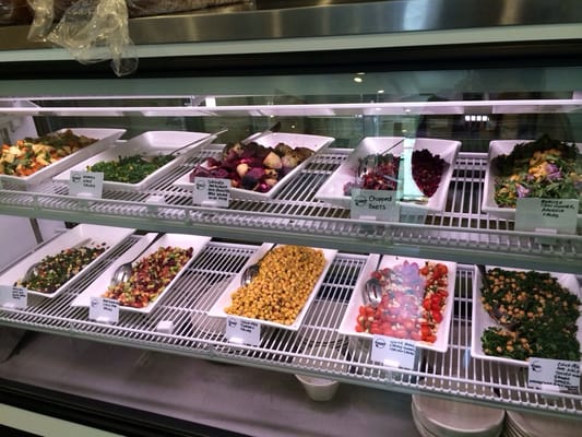 Stamp Proper Foods by null