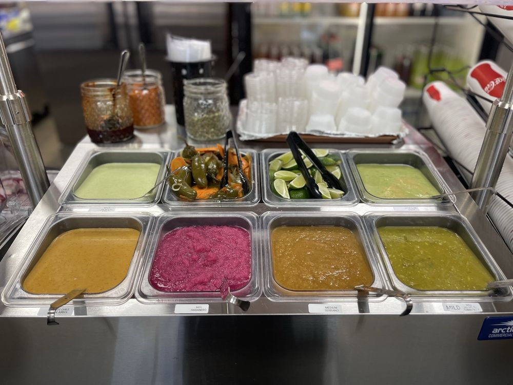 Adelitas Mexican Food