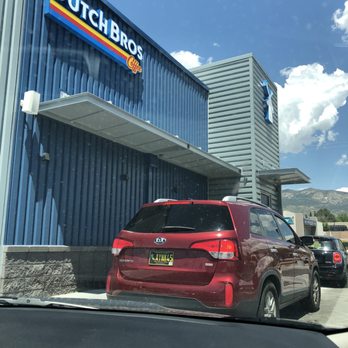 Dutch Bros Coffee - Drive Thru - Coffee & Tea Near Me - Albuquerque, New Mexico