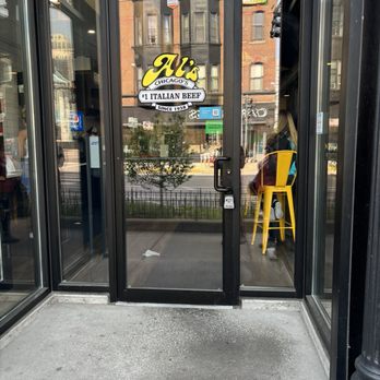 Al's Beef - Entrance - Sandwiches Near Me - Chicago, Illinois
