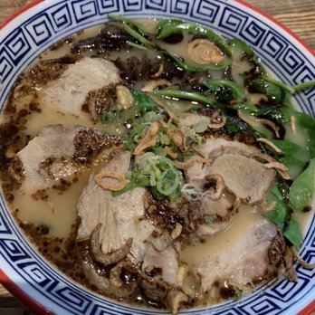 Sum Ramen - Black Garlic - Ramen Near Me - Millburn, New Jersey Sum Ramen - Black Garlic - Ramen Near Me - Millburn, New Jersey
