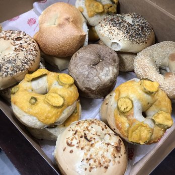 Big Apple Bagels - Assorted Bagels - Bagels Near Me - Castro Valley, California Big Apple Bagels - Assorted Bagels - Bagels Near Me - Castro Valley, California