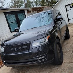 Derek's Mobile Car Wash - Exterior paint protection. Ceramic Coating