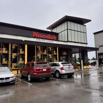 Nando's Peri-Peri - South African Near Me - Houston, Texas