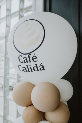 Café Calidá by null