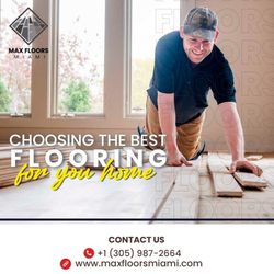 Max Floors