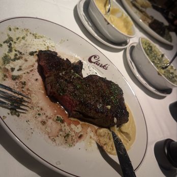 Clark’s Steakhouse - Steakhouses Near Me - Atlanta, Georgia Clark’s Steakhouse - Steakhouses Near Me - Atlanta, Georgia