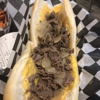 Cleavers - Cheesesteaks Near Me - Philadelphia, Pennsylvania