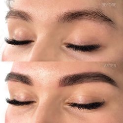 BEAUTYZONE.NYC - Eyebrows shape and tint