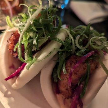 7 Doors Down - Coconut Shrimp Bao Buns - Ramen Near Me - Bloomfield, New Jersey