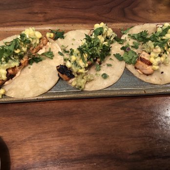Nada - Salmon taco - Mexican Near Me - Indianapolis, Indiana Nada - Salmon taco - Mexican Near Me - Indianapolis, Indiana