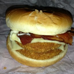Ranch Fried Chicken Sandwiches
