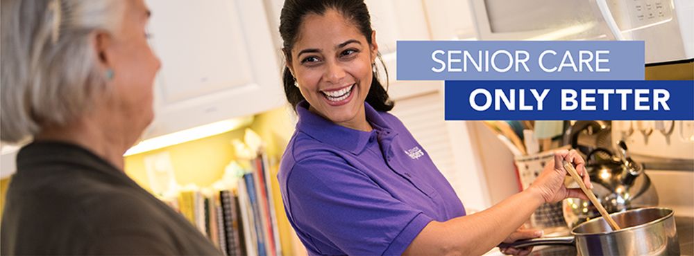 Senior Helpers - home care agency in Louisville, KY