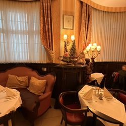 Café Maldaner - Traditional Viennese booths