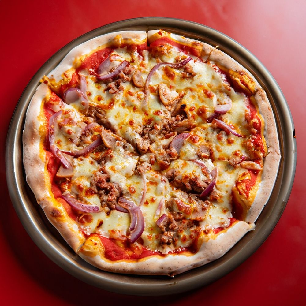 Food from Jimmy's Munch Box