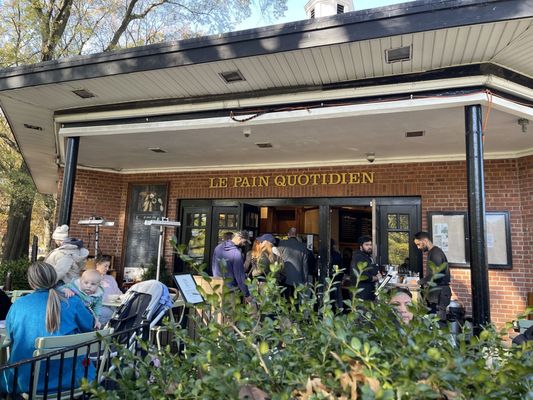 Le Pain Quotidien by null