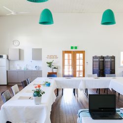 Soul Space Brisbane - Relaxed and professional venue for team meetings, trainings and courses