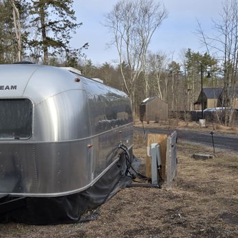 AutoCamp Catskills - 03/22/2025 - Campgrounds Near Me - Saugerties, New York