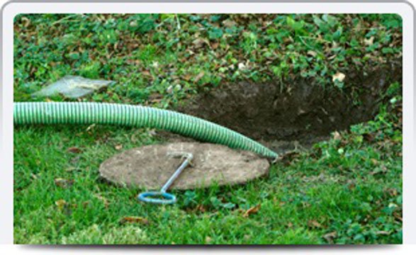Slide of AAA Sewer Service
