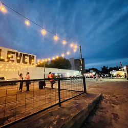 Eleven Events
