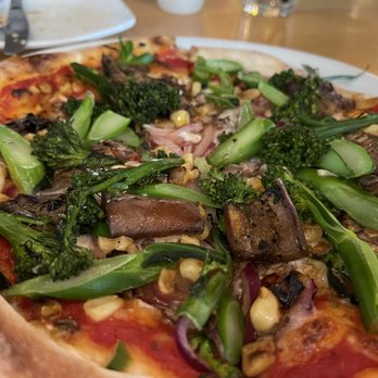California Pizza Kitchen - California Veggie- bland - Pizza Near Me - Bridgewater, New Jersey California Pizza Kitchen - California Veggie- bland - Pizza Near Me - Bridgewater, New Jersey