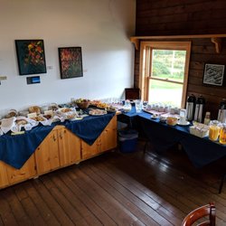 The Markland - Breakfast buffet