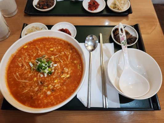 Kimchi Stylish Korean Kitchen by null