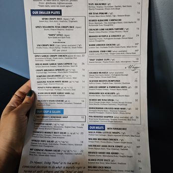 Malama Pono Restaurant - Seafood Near Me - Los Angeles, California