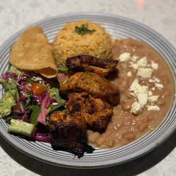 Almaya - Salmon plate - Mexican Near Me - Los Angeles, California Almaya - Salmon plate - Mexican Near Me - Los Angeles, California