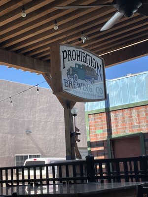 Prohibition Brewing Company by null