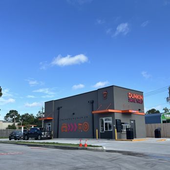 Dunkin’ - Coffee & Tea Near Me - Houston, Texas Dunkin’ - Coffee & Tea Near Me - Houston, Texas