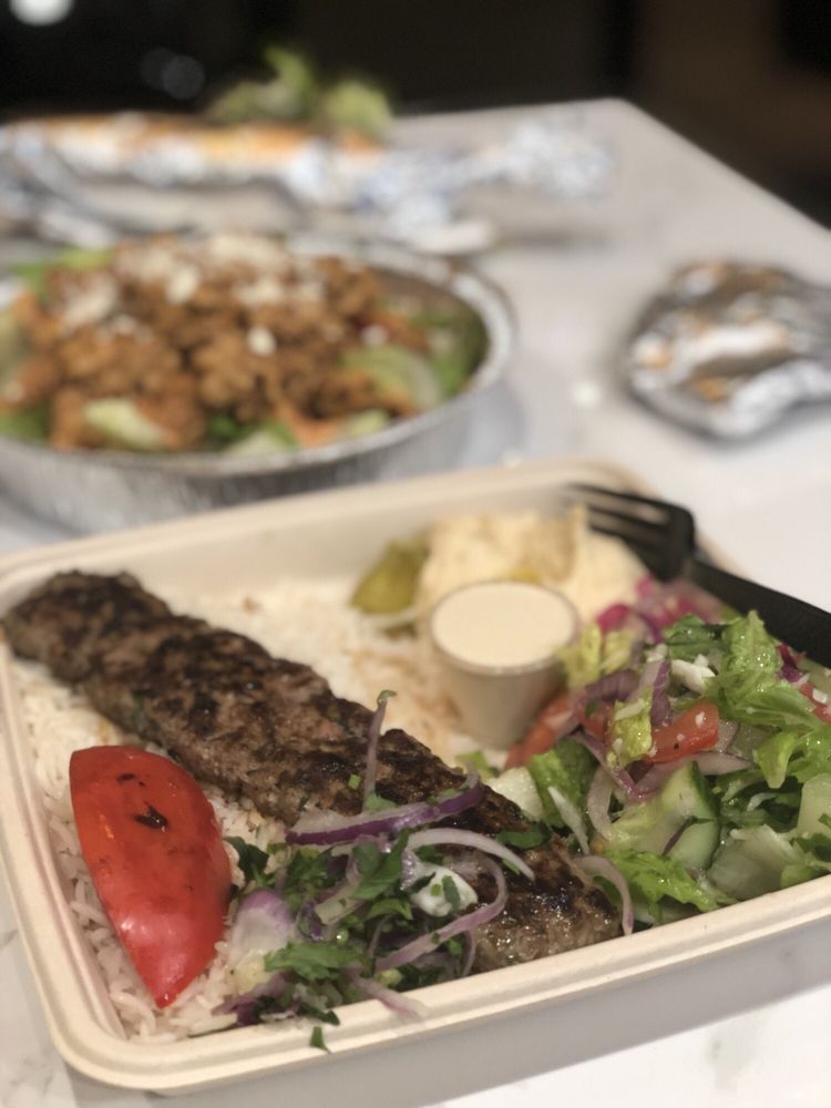 OLIVES BRANCH EXPRESS 271 Photos & 350 Reviews Mediterranean 5365