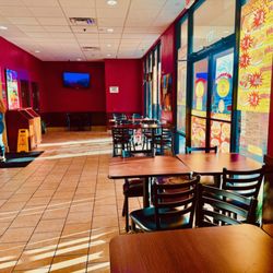 Habaneros Taco Grill # 5 - Inside
