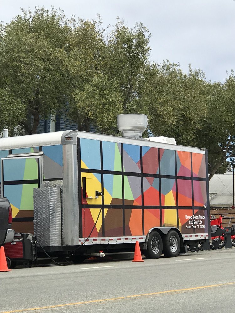 Bruxofoodtruck Logo