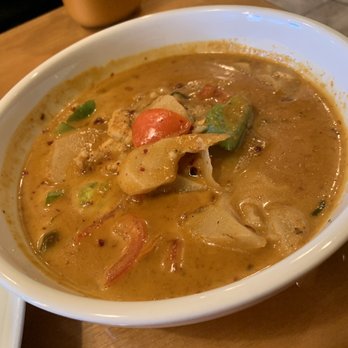 Family Thai Kitchen - Panang curry - Thai Near Me - Maplewood, Minnesota Family Thai Kitchen - Panang curry - Thai Near Me - Maplewood, Minnesota