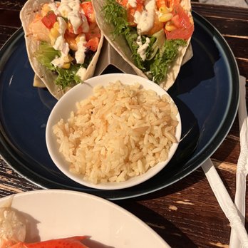 Fishbones - Lobster tacos - Seafood Near Me - Chelmsford, Massachusetts