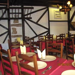 Restaurant Le Médiéval - Salle principale