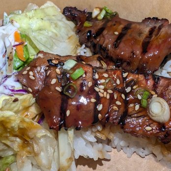 Bulgogi - Beef bulgogi bowl - Korean Near Me - Austin, Texas