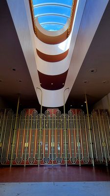 Marin County Civic Center by null