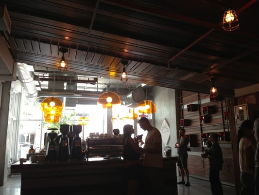 Panther Coffee - Miami Beach by null