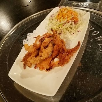 BBQ 21 - Fried squid legs - Korean Near Me - Fairfax, Virginia BBQ 21 - Fried squid legs - Korean Near Me - Fairfax, Virginia