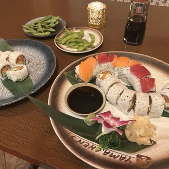 YamaChen's Sushi - Sushi Bars Near Me - Virginia Beach, Virginia