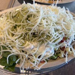 Carne Asada Bowl