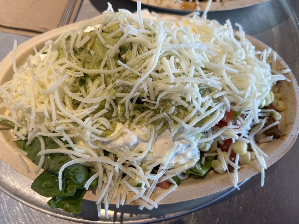 Chipotle Mexican Grill